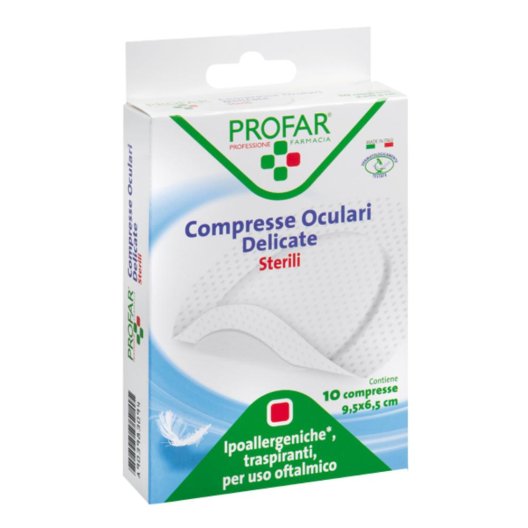 PROFAR CER CPR OCUL 9,5X6,5CM