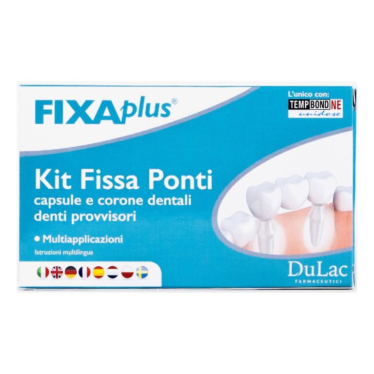 FIXAPLUS KIT FISSA PONTI