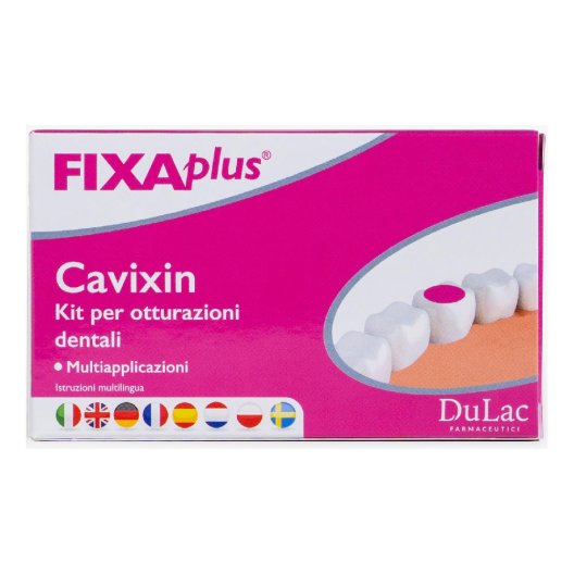 CAVIXIN FIXAPLUS KIT