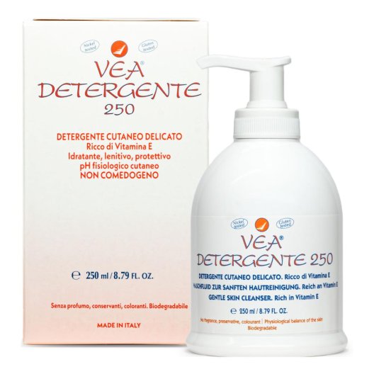 VEA DETERGENTE PROT/LENIT 250M