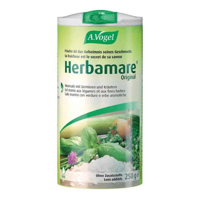 BIOFORCE HERBAMARE 250G