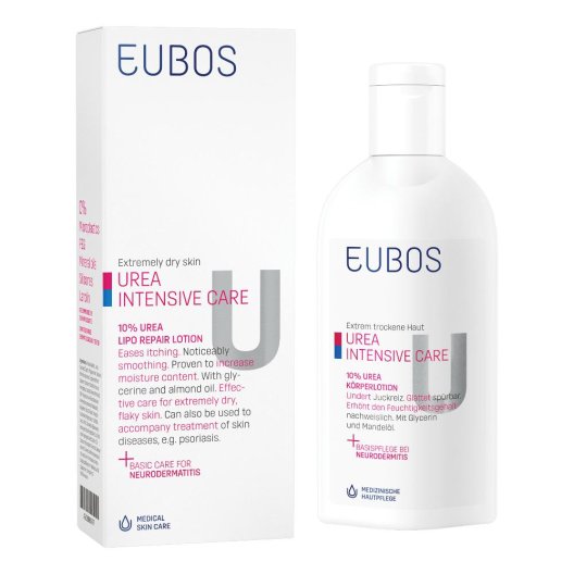 EUBOS UREA LIPOREPAIR 10% 200M EUBOS UREA LIPOREPAIR 10% 200M