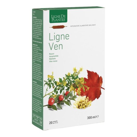 LIGNE VEN 20ABX15ML