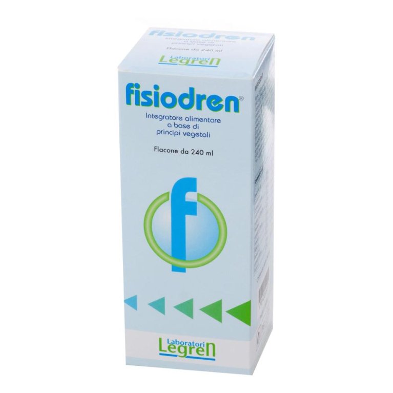FISIODREN 240ML FISIODREN 240ML