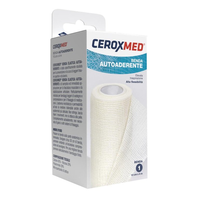BENDA CEROXMED 10X400CM BENDA CEROXMED 10X400CM