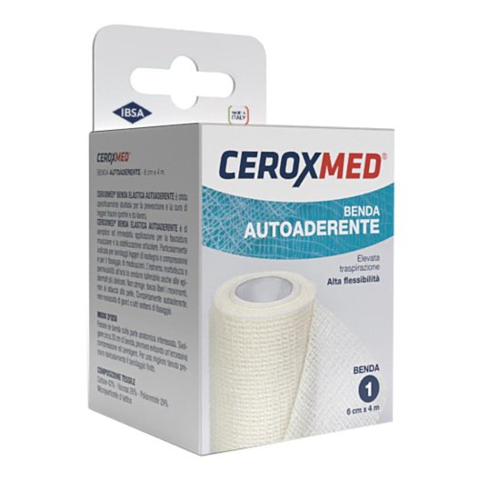 BENDA EL CEROXMED 6X400CM