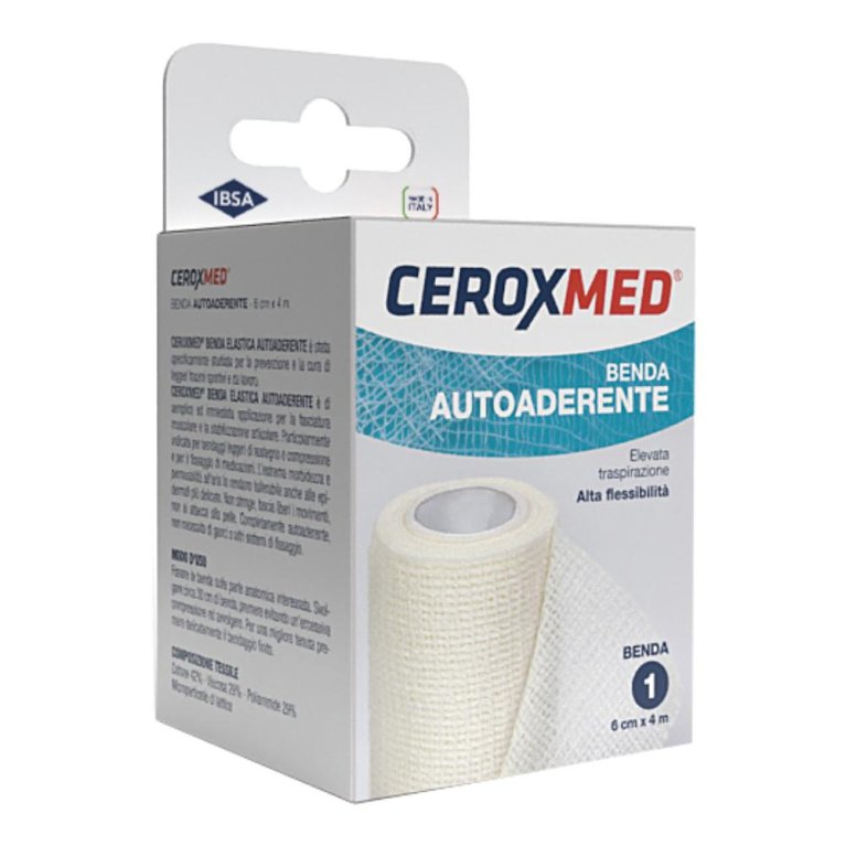 BENDA EL CEROXMED 6X400CM