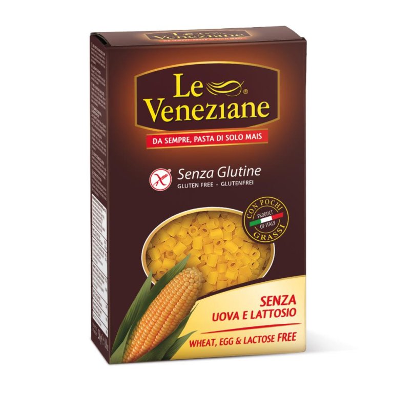 LE VENEZIANE PASTA DITALINI 25