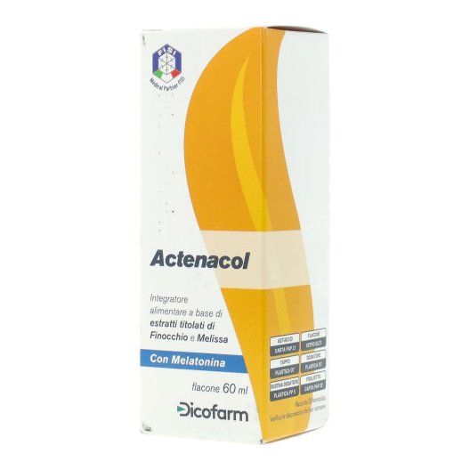 ACTENACOL 60ML ACTENACOL 60ML