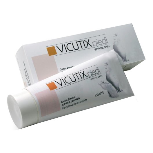 VICUTIX PIEDI CREMA 100ML VICUTIX PIEDI CREMA 100ML