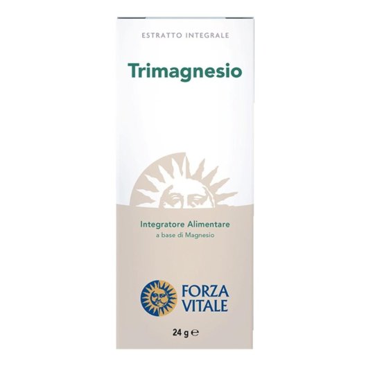 TRIMAGNESIO ECOSOL 60CPR TRIMAGNESIO ECOSOL 60CPR