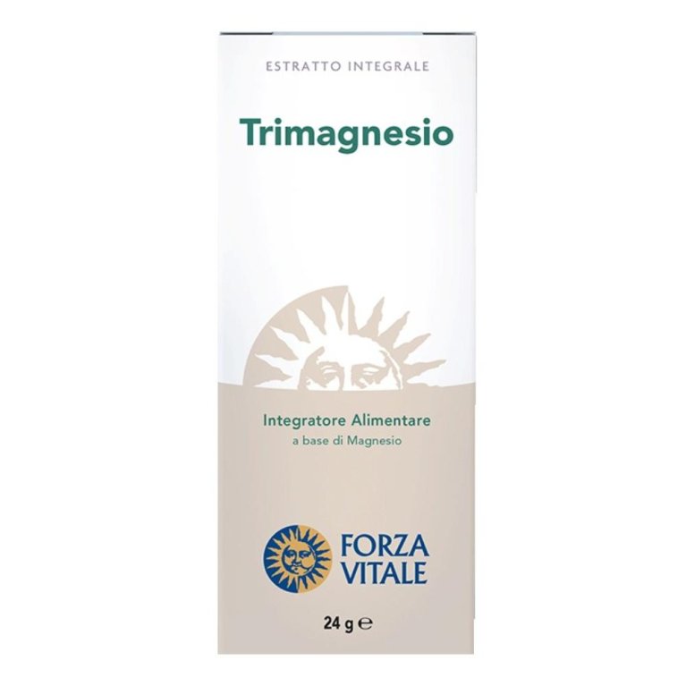TRIMAGNESIO ECOSOL 60CPR TRIMAGNESIO ECOSOL 60CPR