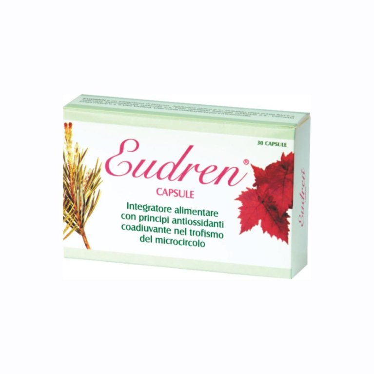EUDREN INTEGRAT 30CPS 13,50G