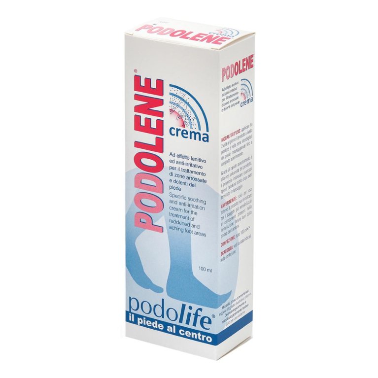 PODOLENE CR LENIT PIEDI 100ML