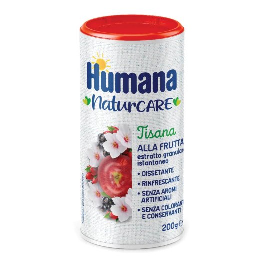 HUMANA TIS FRUT 200G HUMANA TIS FRUT 200G
