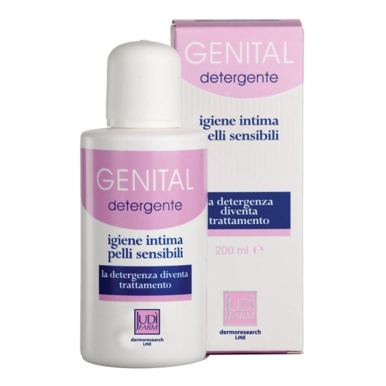 GENITAL DETERGENTE 200ML GENITAL DETERGENTE 200ML