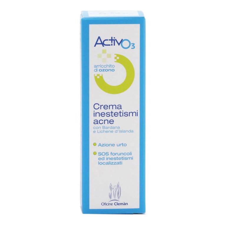 ACTIVO3 CR INESTETISMI ACNE 25