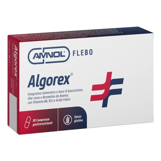 ALGOREX 30CPR ALGOREX 30CPR