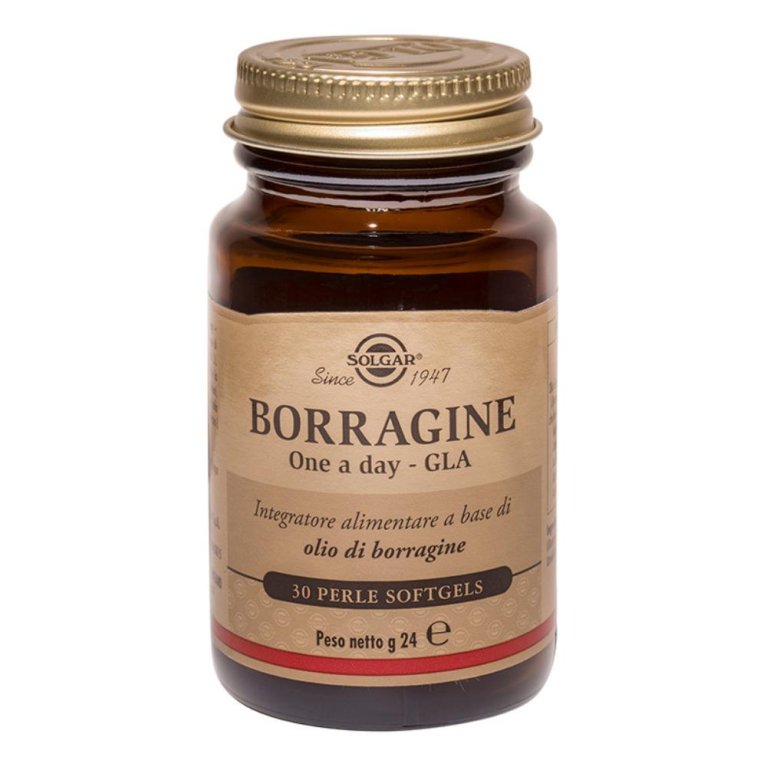 BORRAGINE ONE A DAY GLA 30PRL