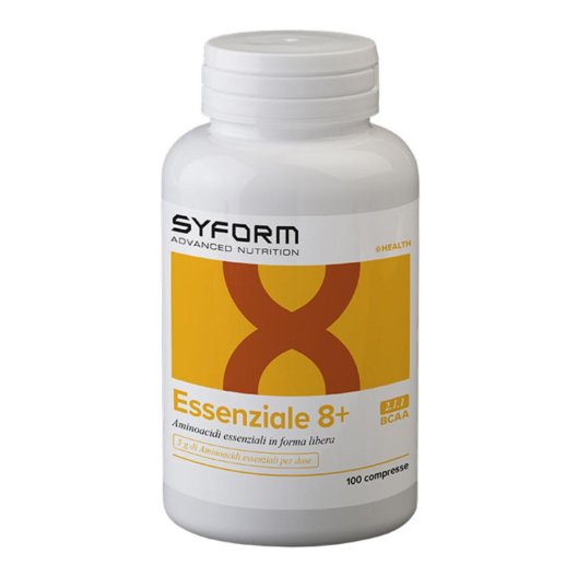 ESSENZIALE 8+ 100CPR ESSENZIALE 8+ 100CPR