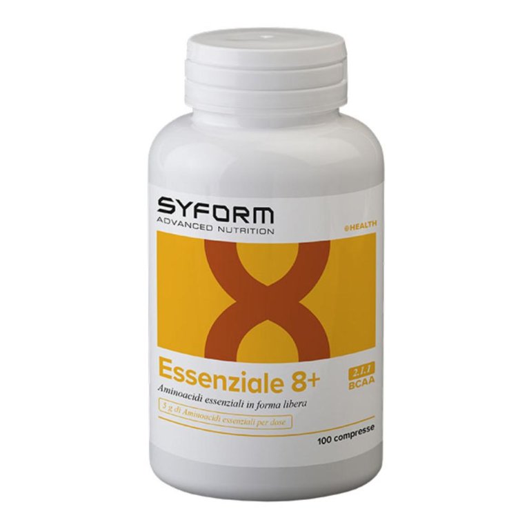 ESSENZIALE 8+ 100CPR ESSENZIALE 8+ 100CPR