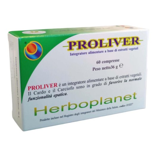 PROLIVER INTEGRAT 60CPR 36G