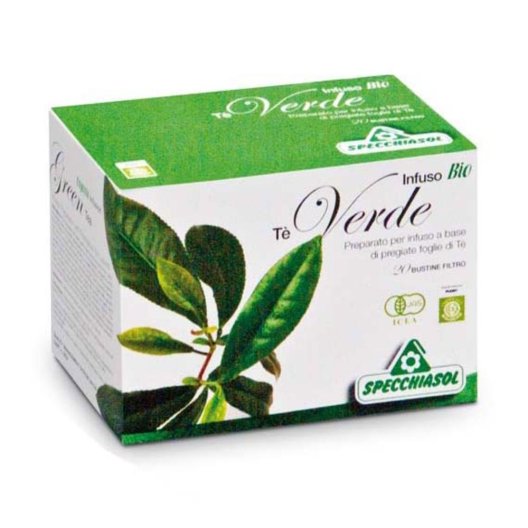 TISANA TE VERDE 20BUST TISANA TE VERDE 20BUST