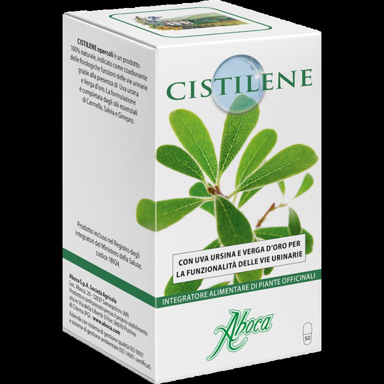 AB.CISTILENE 50OPR AB.CISTILENE 50OPR
