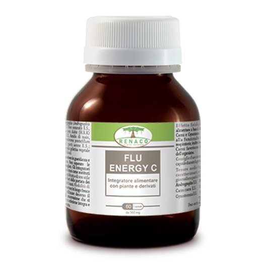 FLU ENERGY C 60CPS