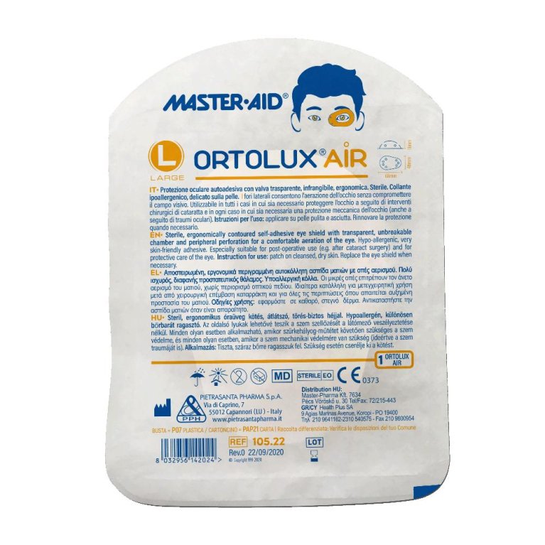 ORTOLUX AIR L 1PZ