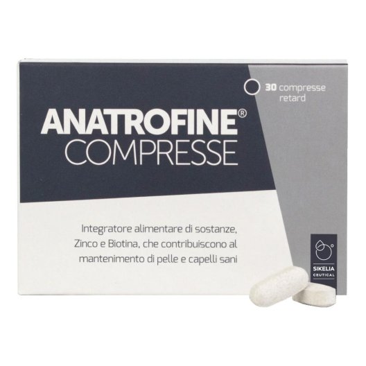 ANATROFINE 30CPR RETARD ANATROFINE 30CPR RETARD