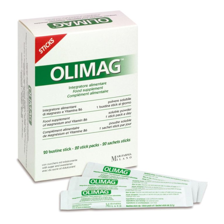 OLIMAG INTEGRT.BUSTE