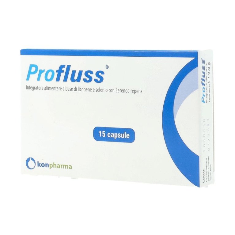 PROFLUSS 15CPS