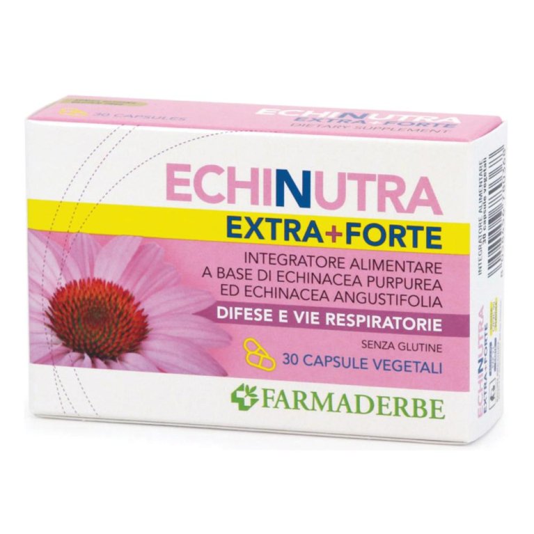 ECHINUTRA FORTE 30CPS