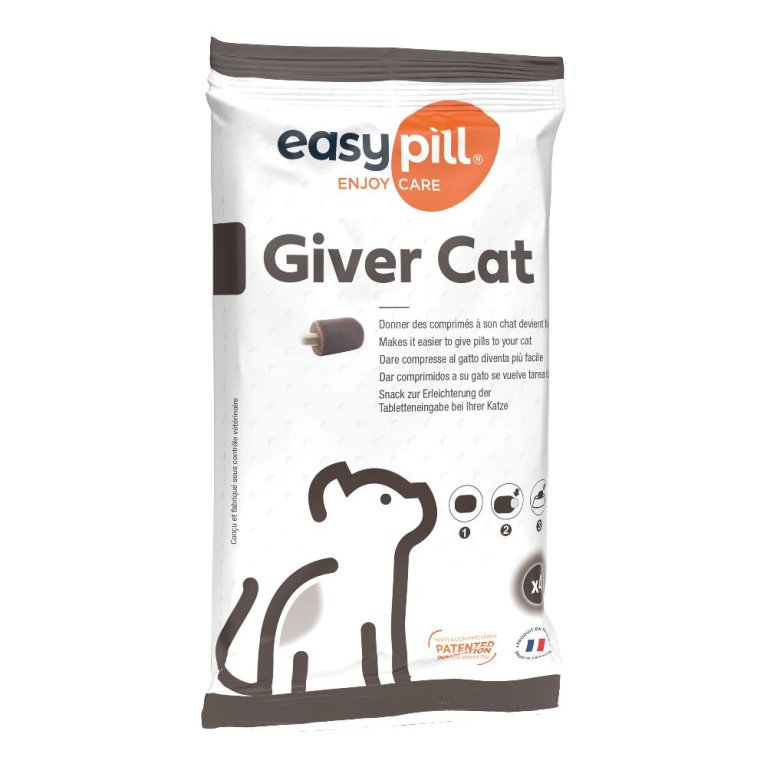 EASYPILL CAT SACCH 40G EASYPILL CAT SACCH 40G