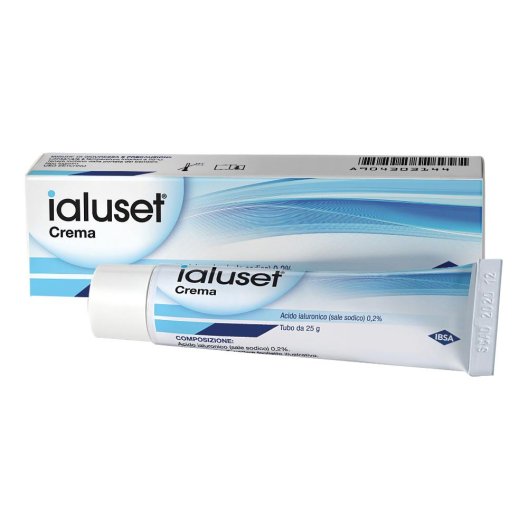 IALUSET CREMA 25G IALUSET CREMA 25G