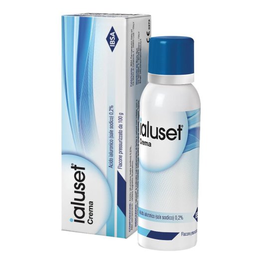 IALUSET CR FL PRESSURIZ 100G