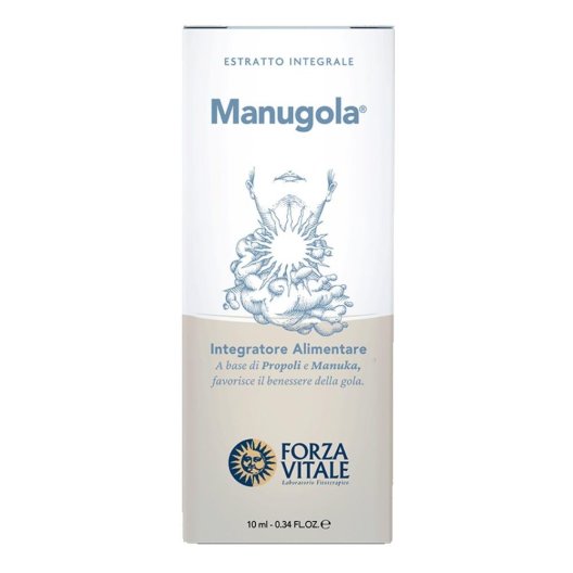 MANUGOLA SPRAY ECOSOL GTT 10ML MANUGOLA SPRAY ECOSOL GTT 10ML