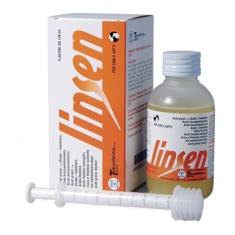 LINSEN 120ML LINSEN 120ML