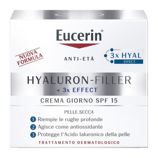 EUCERIN CR HYALURON FILLER GG