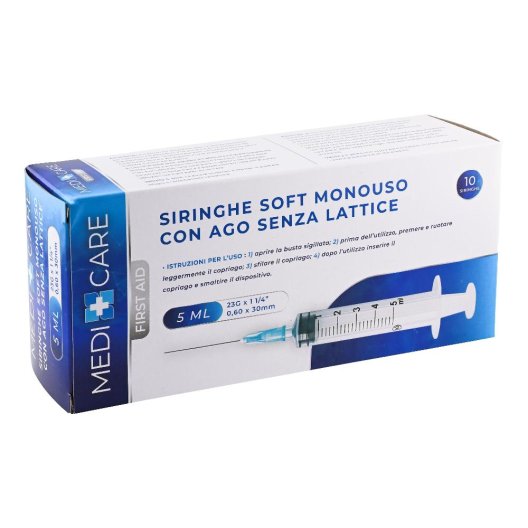 SIR SOFT 5ML G23 10PZ