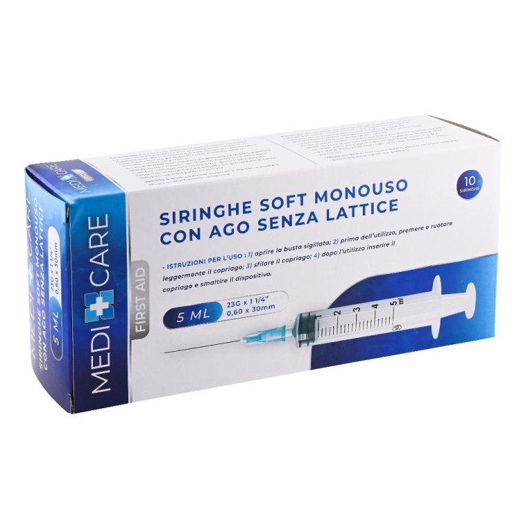 SIR SOFT 5ML G23 10PZ