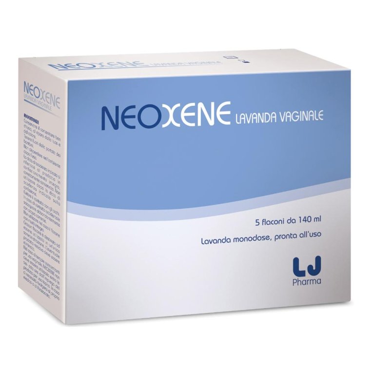NEOXENE LAVANDA VAGINALE 5FL NEOXENE LAVANDA VAGINALE 5FL