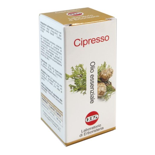 CIPRESSO OLIO ESS 20ML CIPRESSO OLIO ESS 20ML