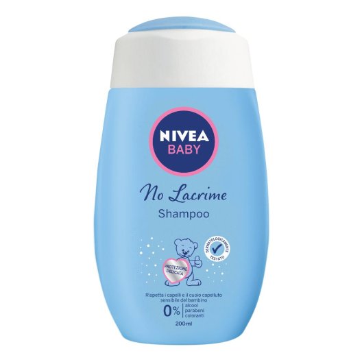 NIVEA BABY SH DOLCI CAREZZE200