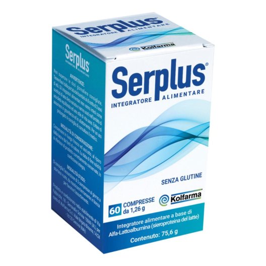 SERPLUS 60CPR SERPLUS 60CPR