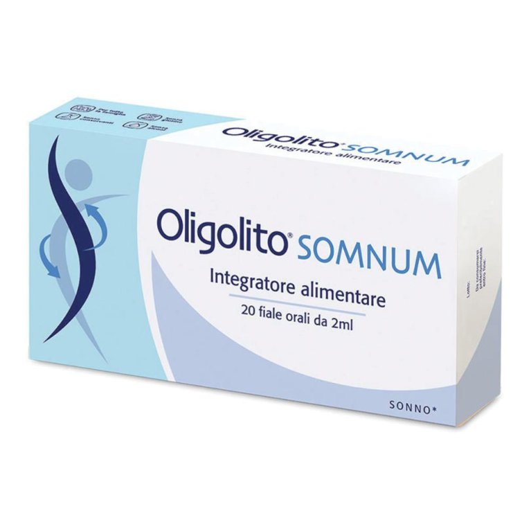 PG.OLIGOLITO SOMNUM 20FL 2ML PG.OLIGOLITO SOMNUM 20FL 2ML