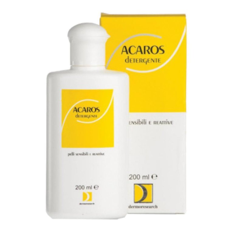 ACAROS DETERGENTE 200ML ACAROS DETERGENTE 200ML