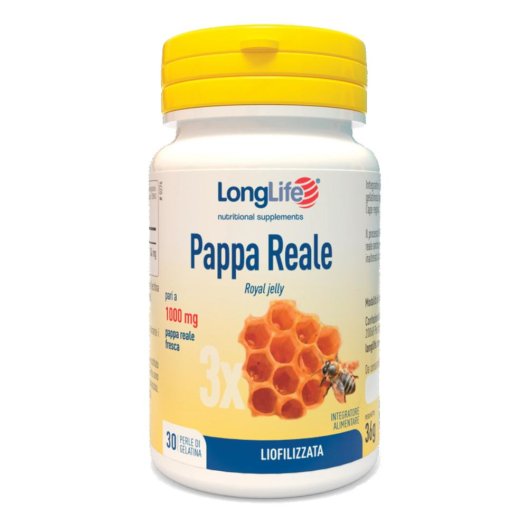 LONGLIFE PAPPA REALE 30PRL LONGLIFE PAPPA REALE 30PRL