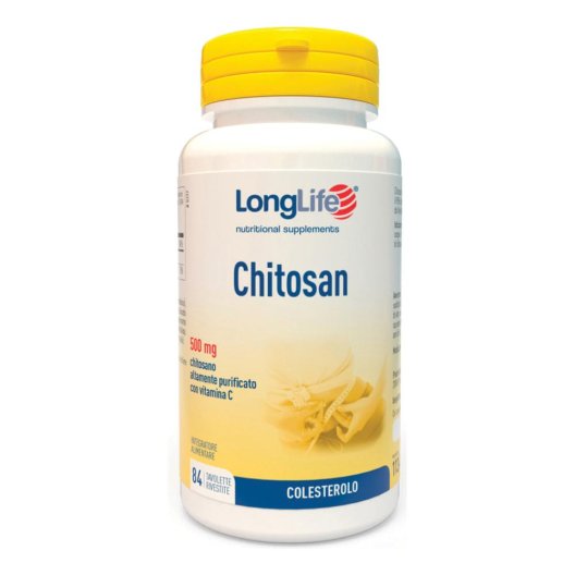LONGLIFE CHITOSAN 84TAV LONGLIFE CHITOSAN 84TAV